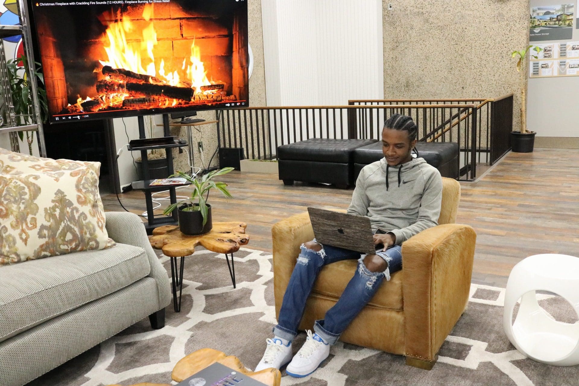 Creating Coding Careers team member